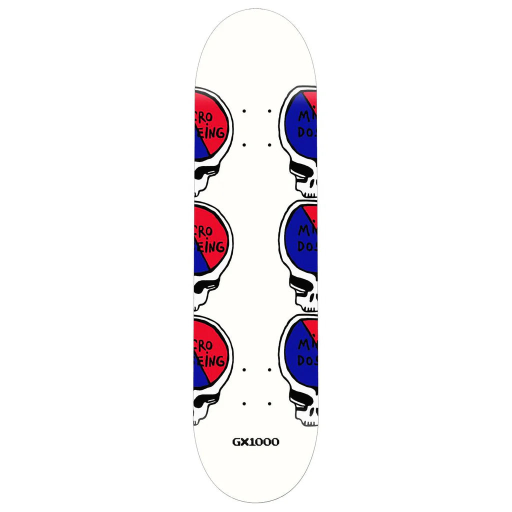 GX1000 No Micro Dose 8.25" Deck