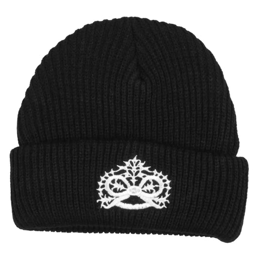 Pass~Port Sterling Beanie (Black)