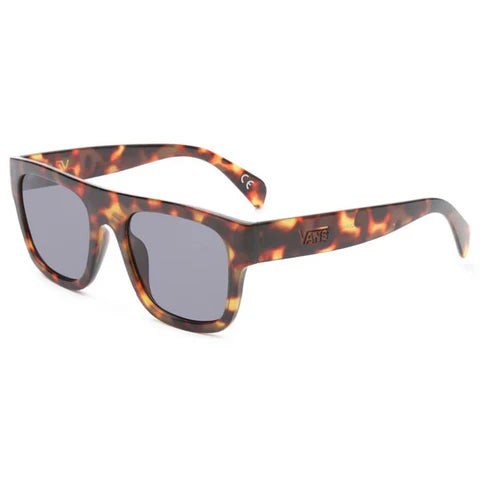 Vans Squared Off Shades CHEETAH TORTOISE Sunglasses