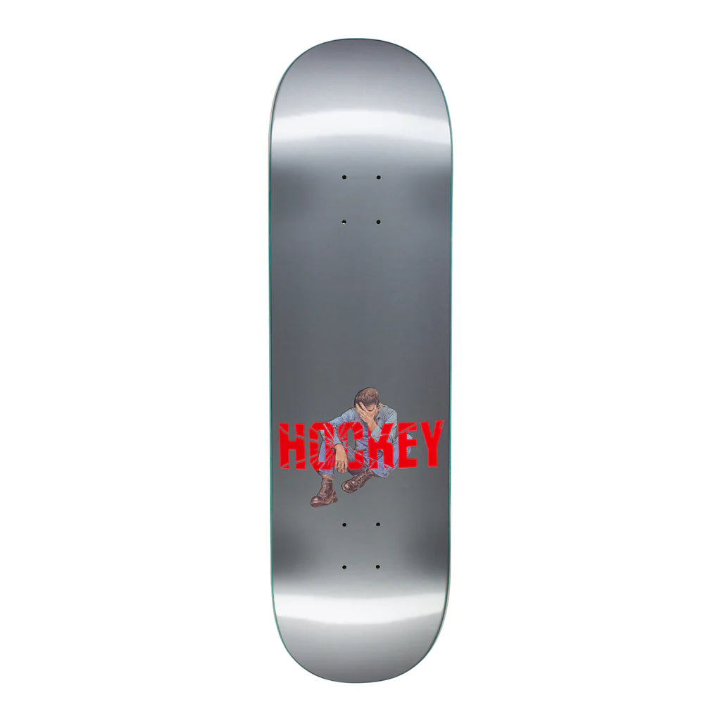 Hockey Shame 9" Deck