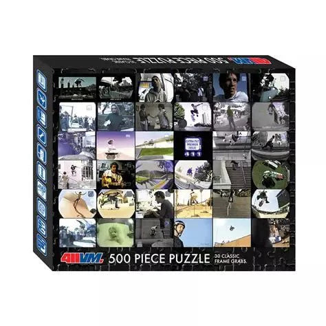 411VM 500 Piece Puzzle