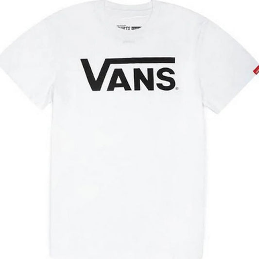 Vans Classic T-Shirt White / Black