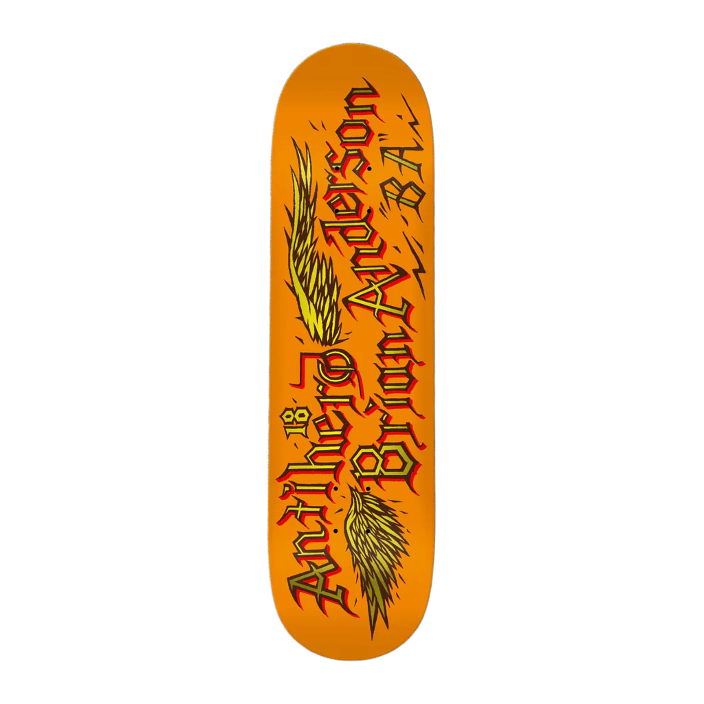 AntiHero B.A. - Customs - 9.02 (Orange)