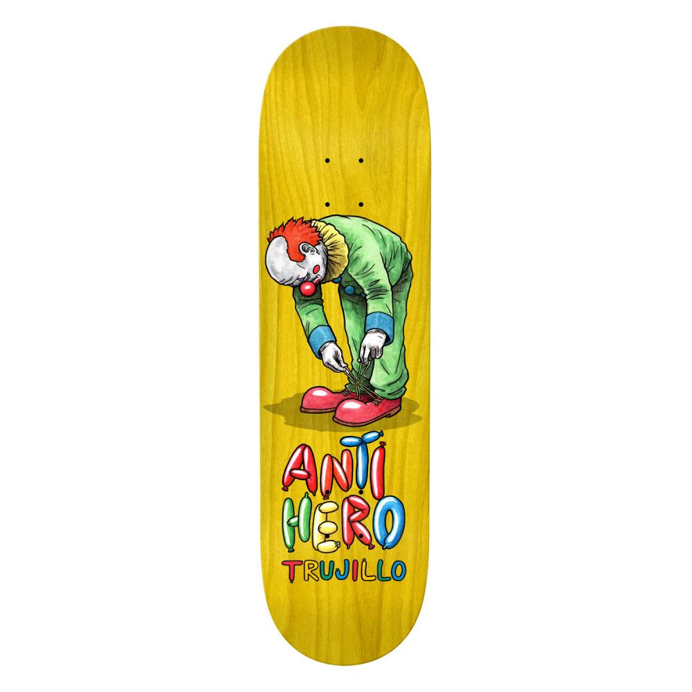 Anti Hero Trujillo Bozos 8.75" Deck