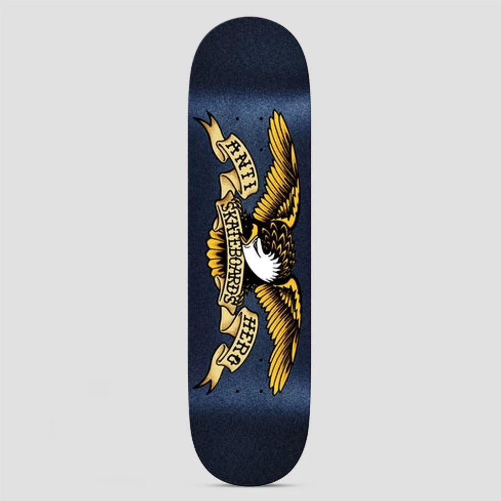 Anti Hero Team Classic Eagle Easy Rider (Blue) BBS 8.5" Deck