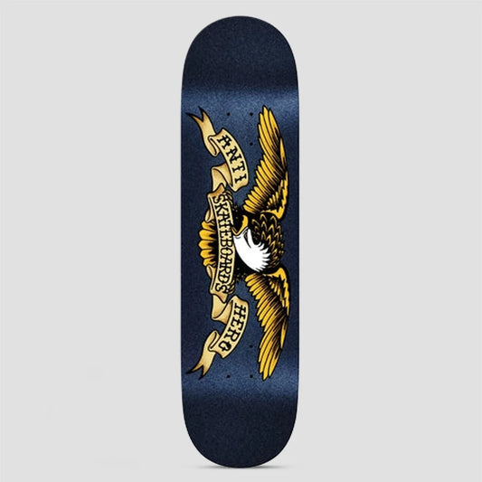 Anti Hero Team Classic Eagle Easy Rider (Blue) BBS 8.5" Deck