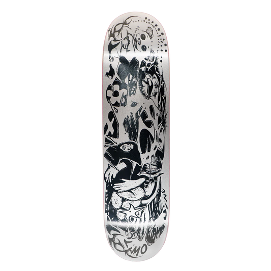 Limosine Brain Collage (Cyrus Bennett) 8.25" Deck