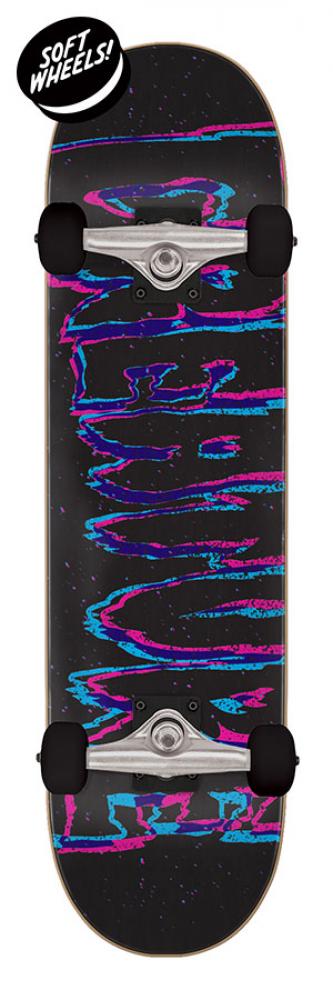 Creature 3D Logo Mini 7.75" Complete