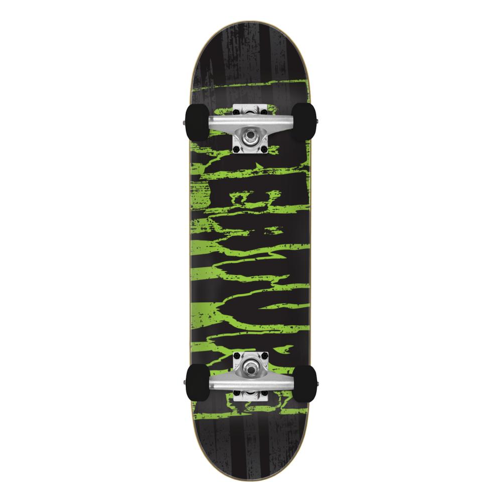 Creature Tattered Green / Black 8.25" Complete