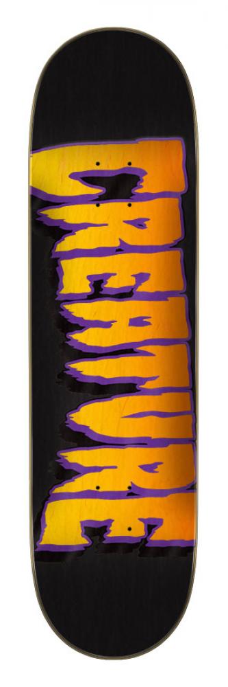 Creature Stumps 8.6" Deck