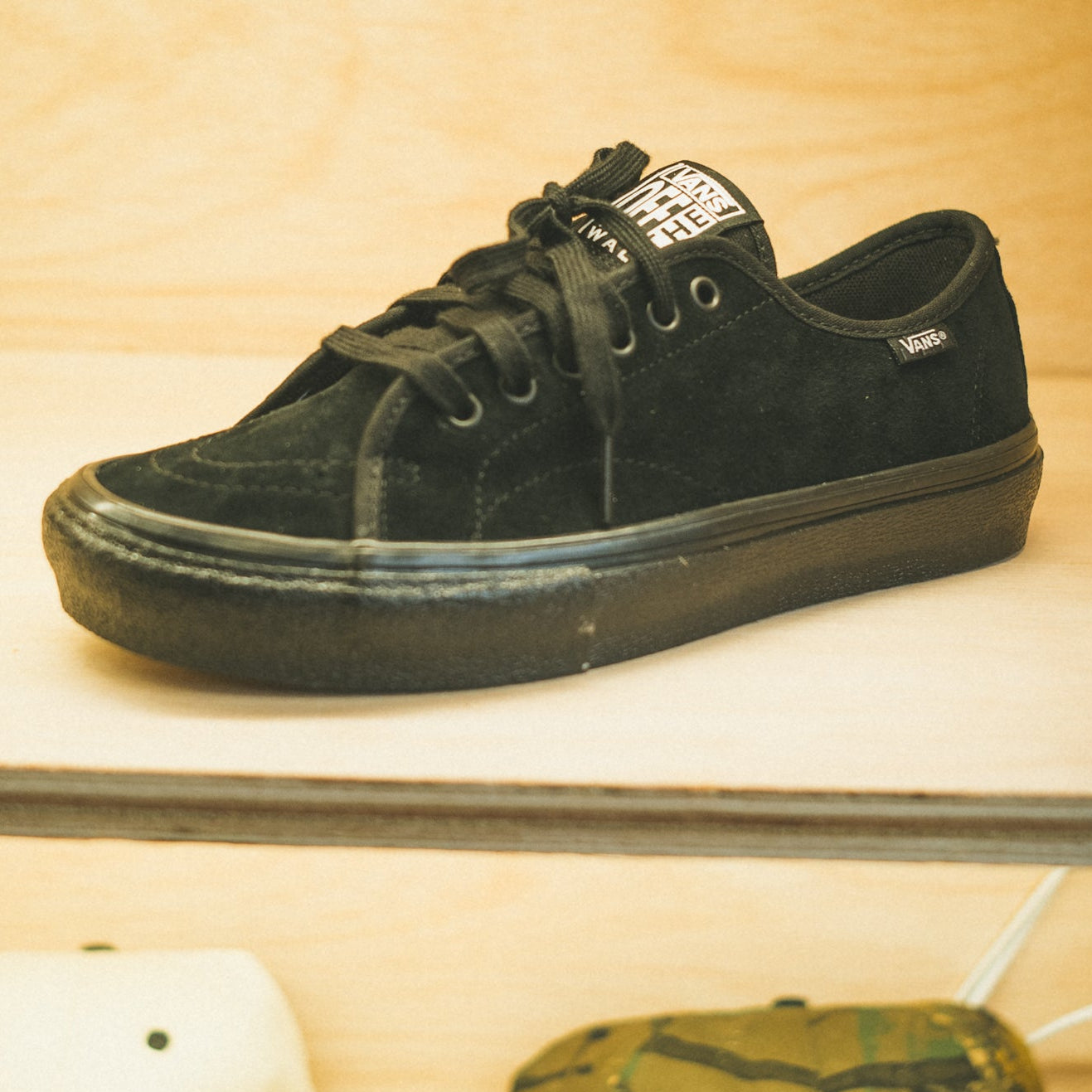 Vans Skate AVE Black Out