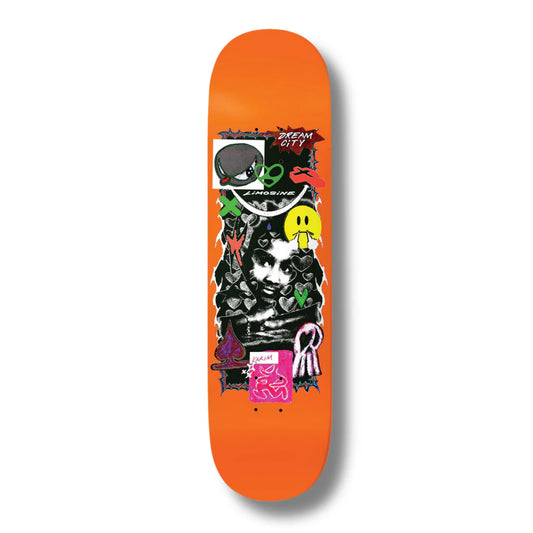 Limosine Dream City  Karim Callender 8.25" Deck