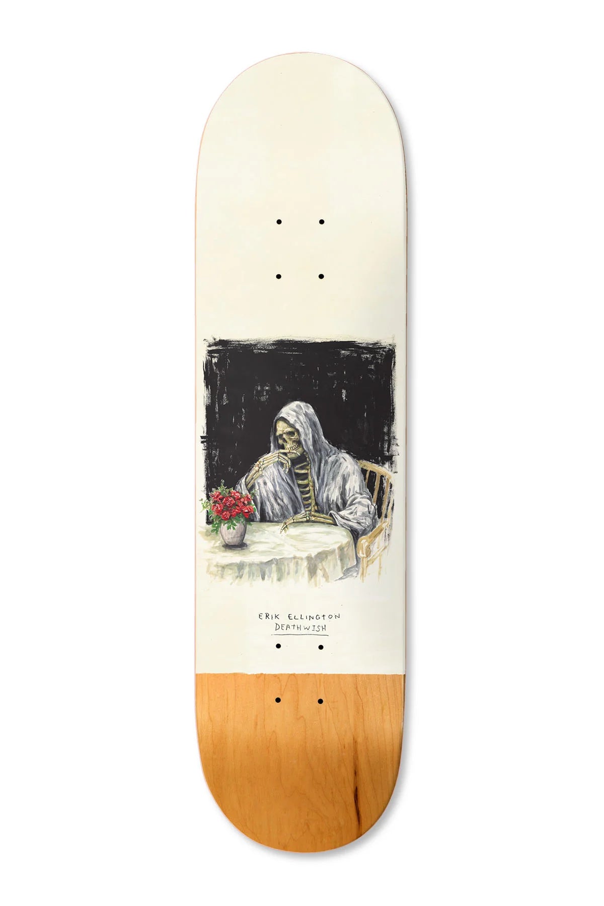 Deathwish Erik Ellington Yesterday is Gone 8.5" Deck