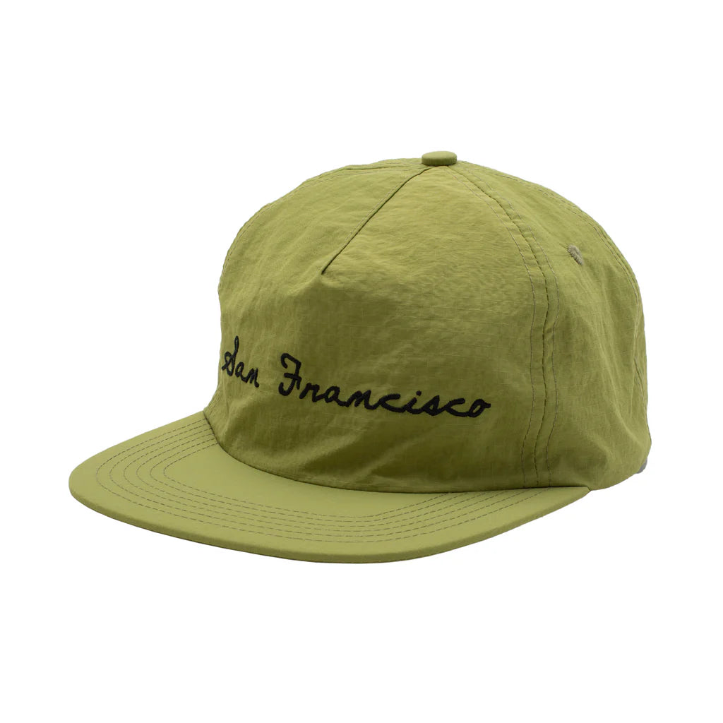 GX1000 Cursive Hat (Green)