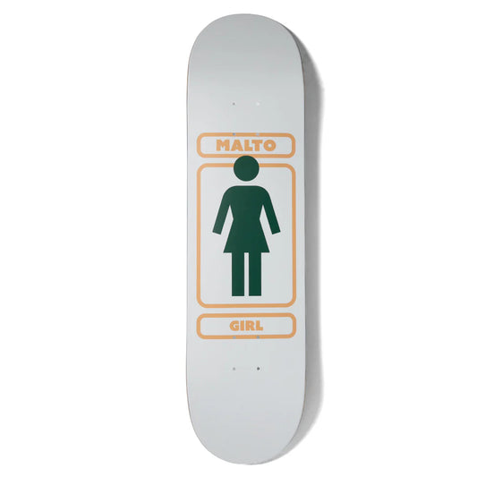 Girl 93 Til Khaki Sean Malto 8.5" Deck
