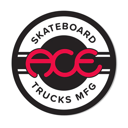 Ace Trucks Ace Seal Sticker (Each)