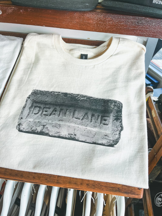 Gratitude Skateshop Dean Lane Brick Natural/Black