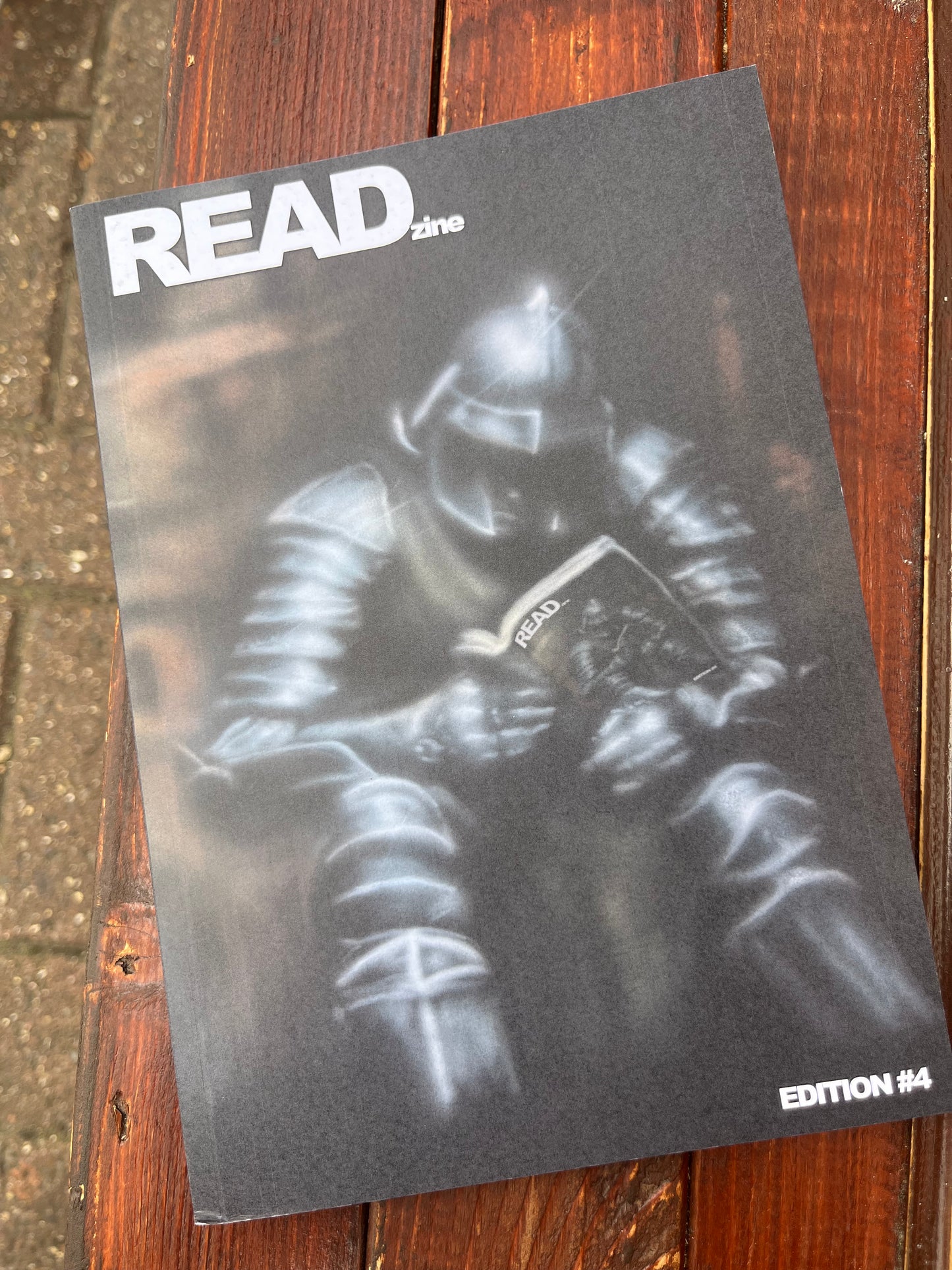 READ Zine #4