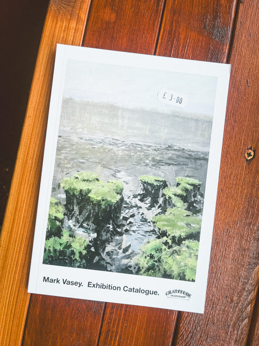 Mark Vasey Exhibition Catalogue