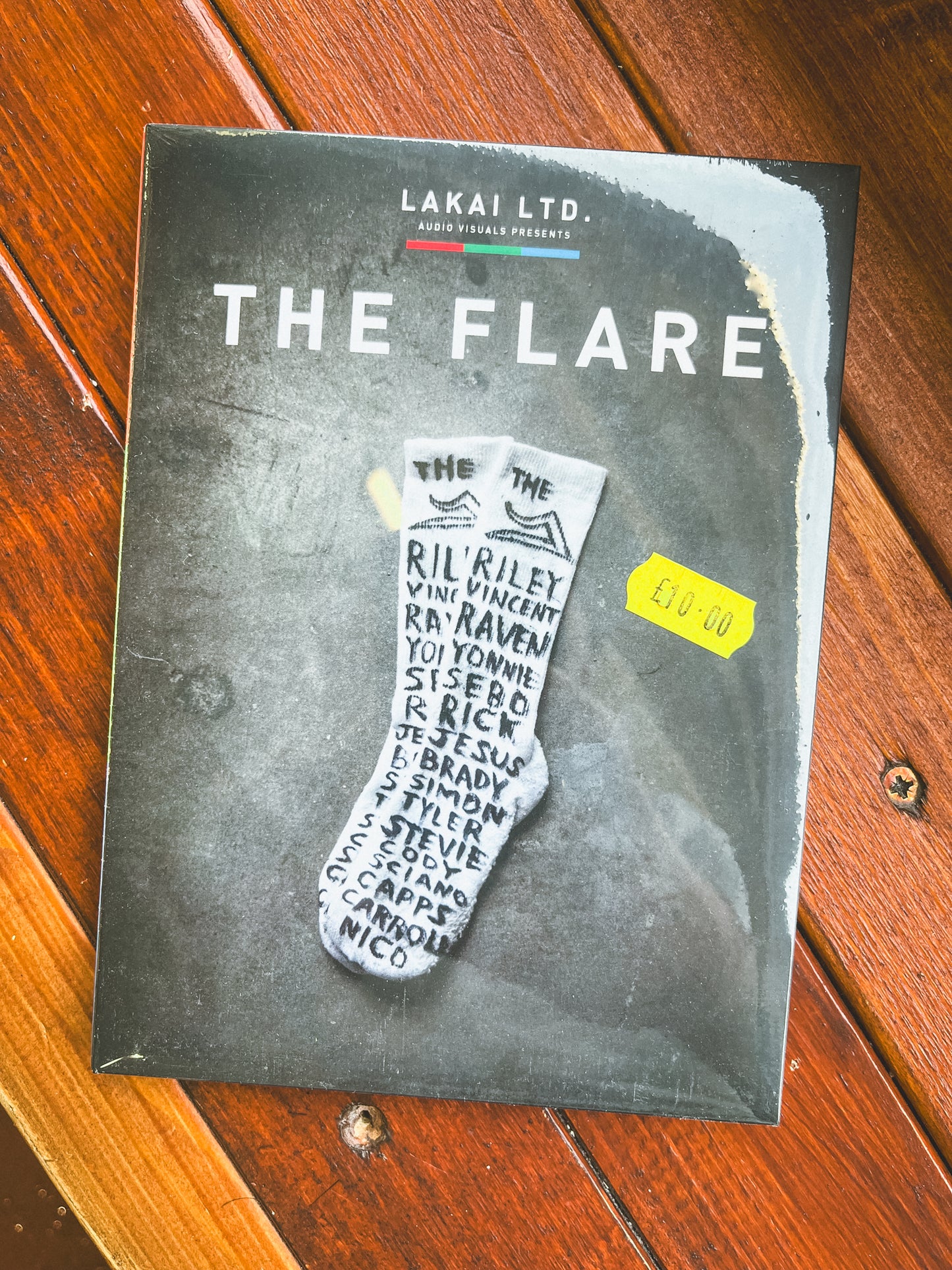 Lakai ‘The Flare’ DVD
