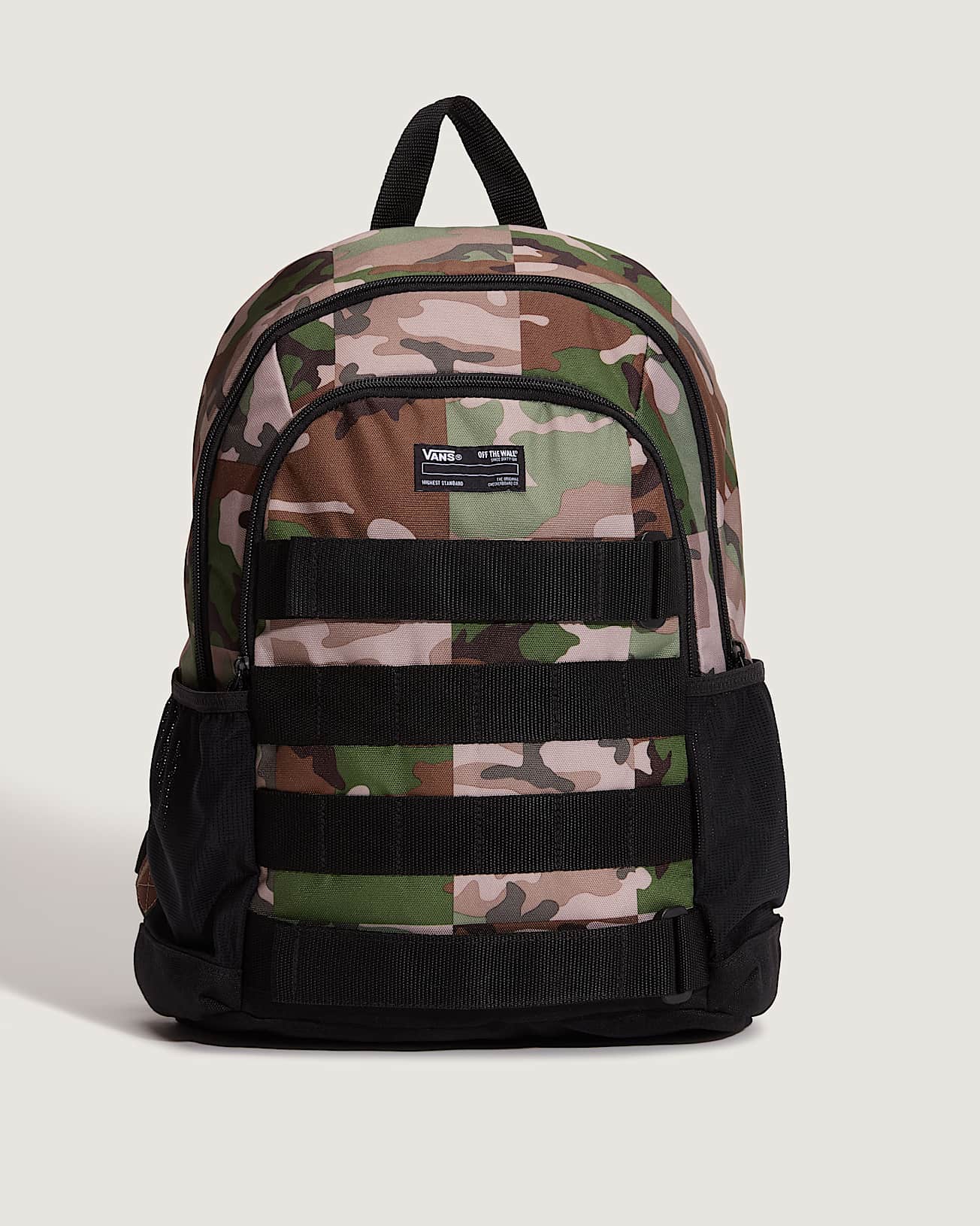 Vans Off The Wall Skatepack Camoflage