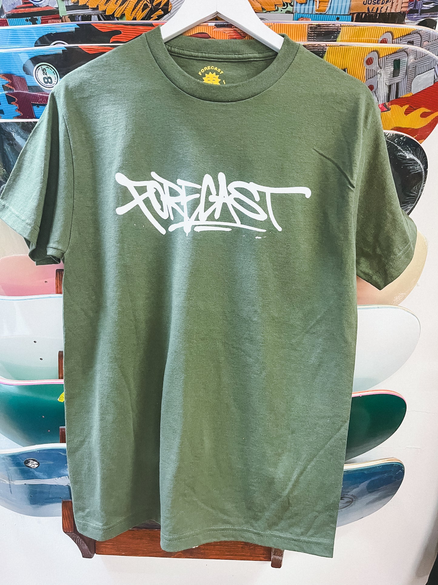Forecast 'Dibz' Army / White