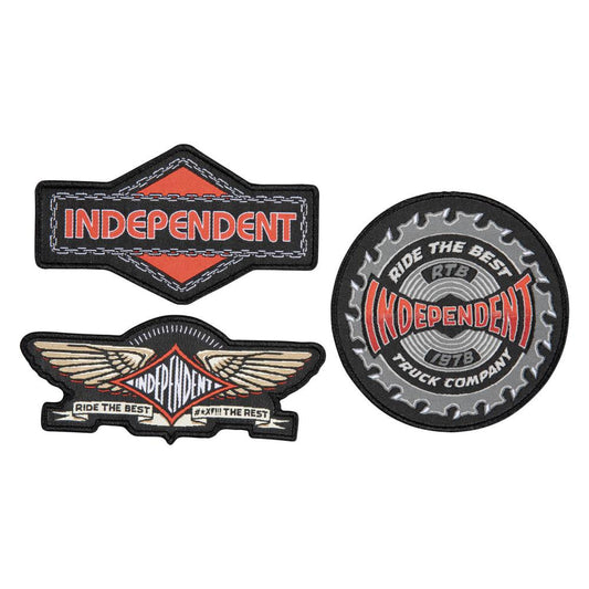 Independent Accessories HO24 Patch Set