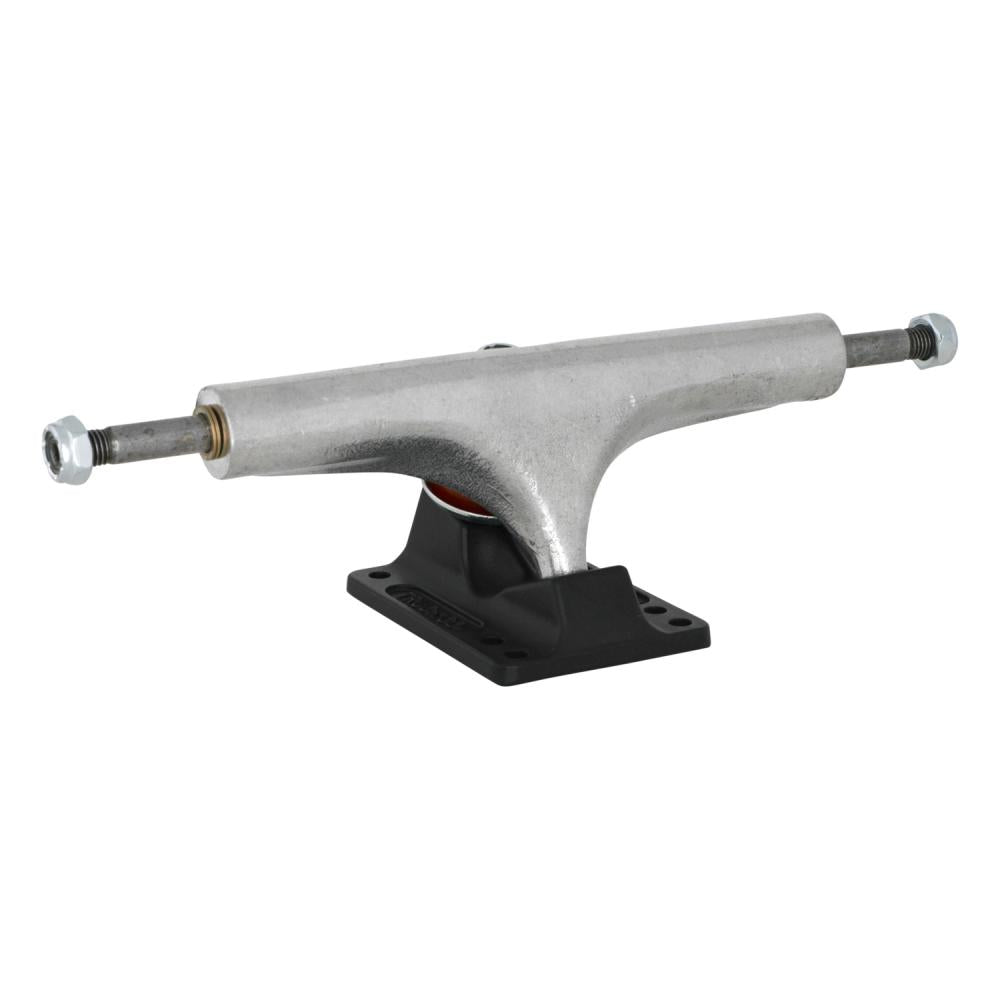Indy Hollow Truck Stage 4 Standard Anodised Silver / Black 166 (Price is for Single Truck not pair)