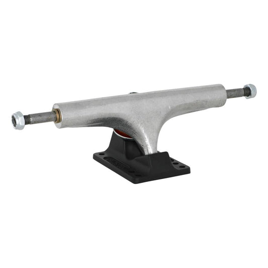 Indy Hollow Truck Stage 4 Standard Anodised Silver / Black 151 (Price is for Single Truck not pair)