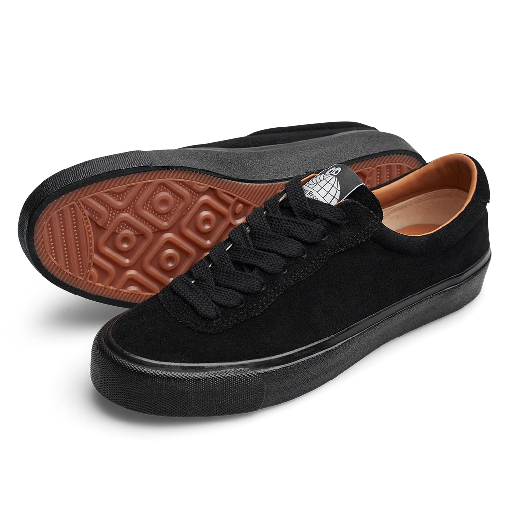 Last Resort AB VM001 LO Suede (3 x Black/Black)