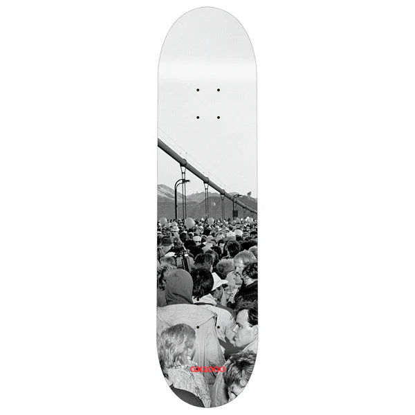 GX1000 Michael Jang Bridge Collection 8.375" Deck)
