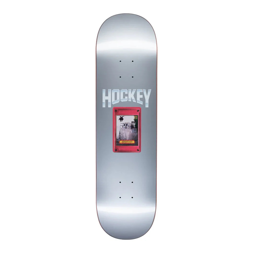 Hockey Main Event Deck (Andrew Allen) 8.25" Deck