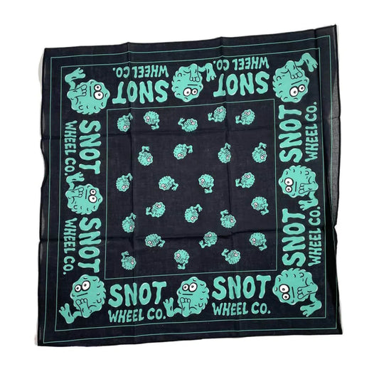 Snot Wheels Snot Rag Bandana