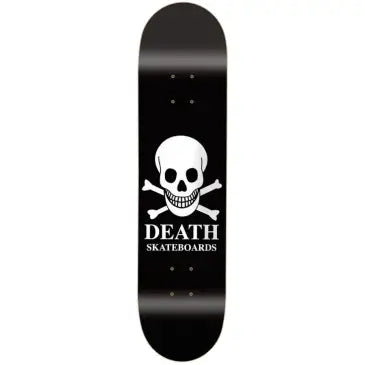 Death Skateboards Team Deck 8.75"