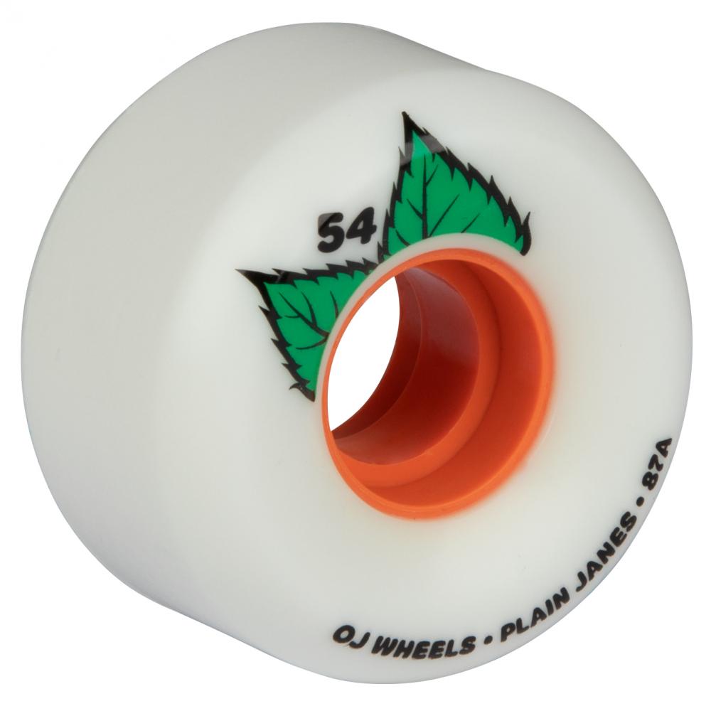 OJ Wheels Plain Jane Keyframe 87a 54mm Wheels