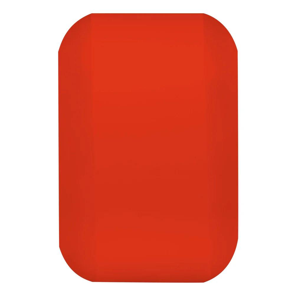 OJ Throw Ups Chubbies Red Wheels 56mm