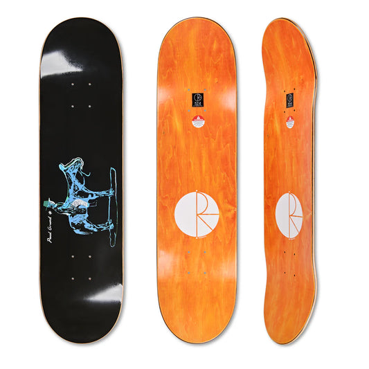 Polar Skate Co. PAUL GRUND - Rider P9 Shape 8.625" Deck