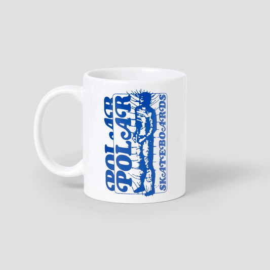 Polar Mug | Fields (Blue) - O/S