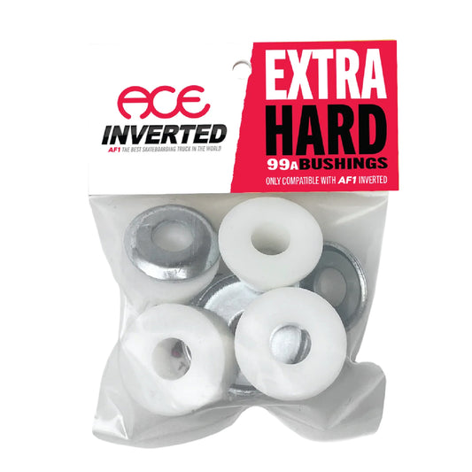 Ace Trucks INVERTED Buhings Extra Hard 99a