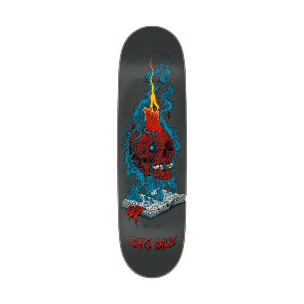 Santa Cruz Pace Necromancer 8.7" Deck
