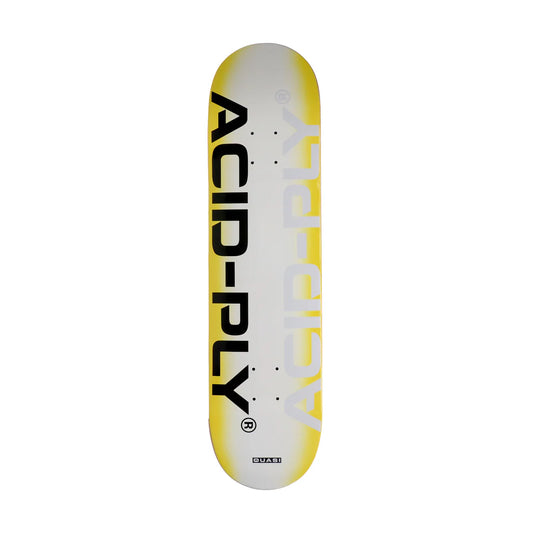 Quasi Technology One Deck (Yellow) 8.25"