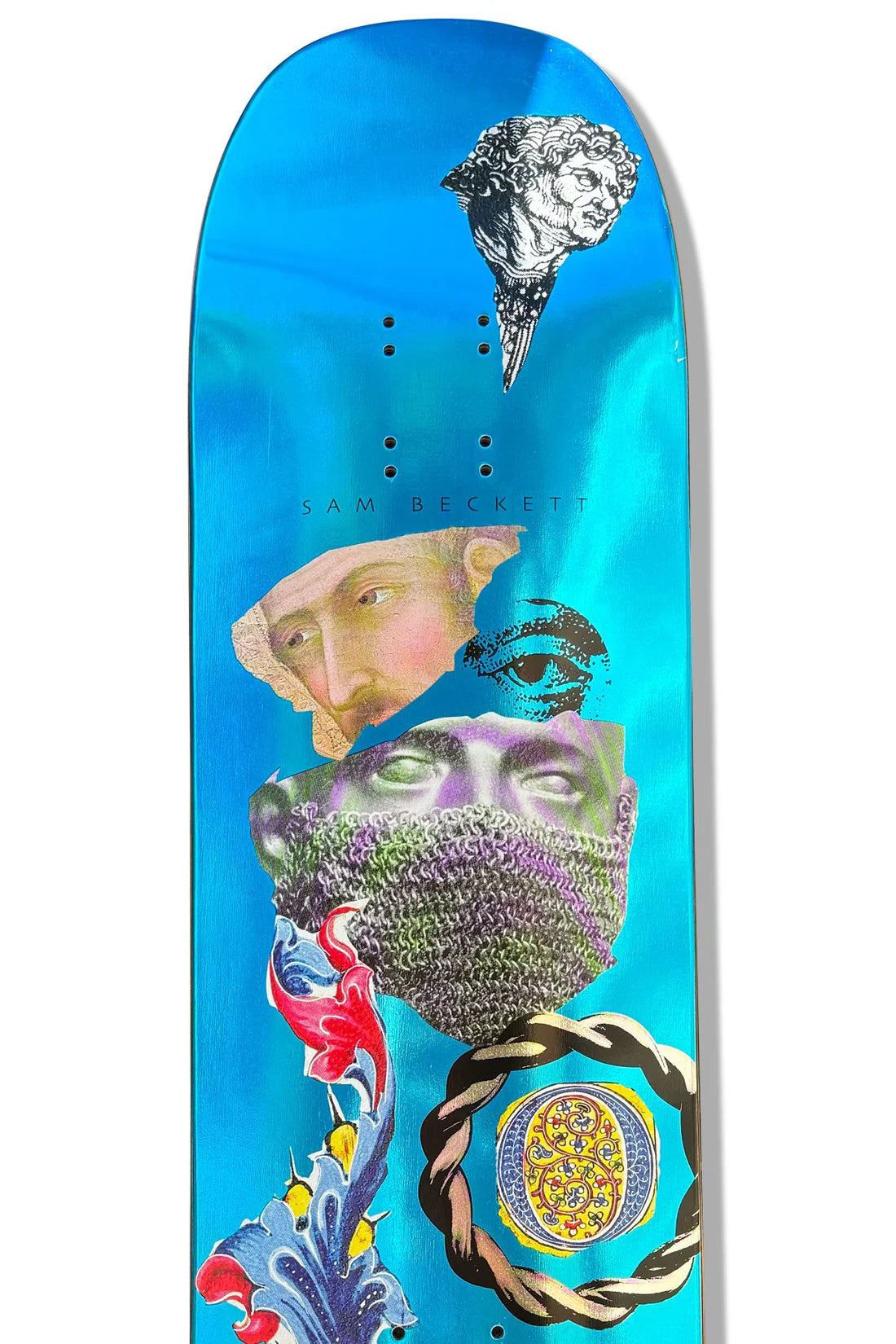 Opera Sam Beckett - Clipped Deck Multi 8.75