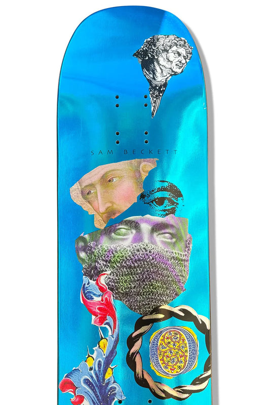 Opera Sam Beckett - Clipped Deck Multi 8.75
