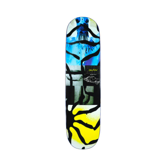 Quasi Henry 'Acid-Ply 2' Deck - 8.125"