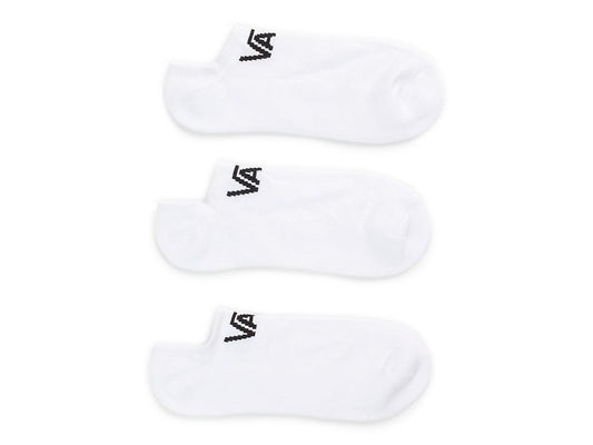 Vans Classic Kick ROX Socks White 5.5 - 8 UK