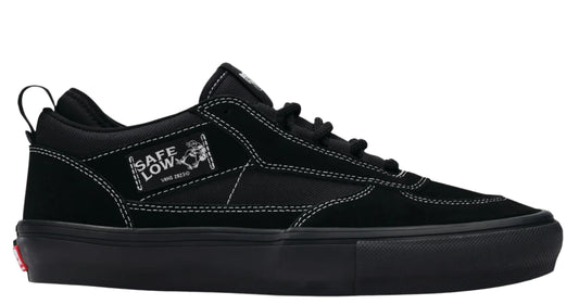 Vans Safe Low Black/Black Shoe