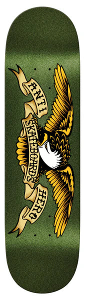 Anti Hero Team Classic Eagle Easy Rider (Army) BBS 8.38" Deck