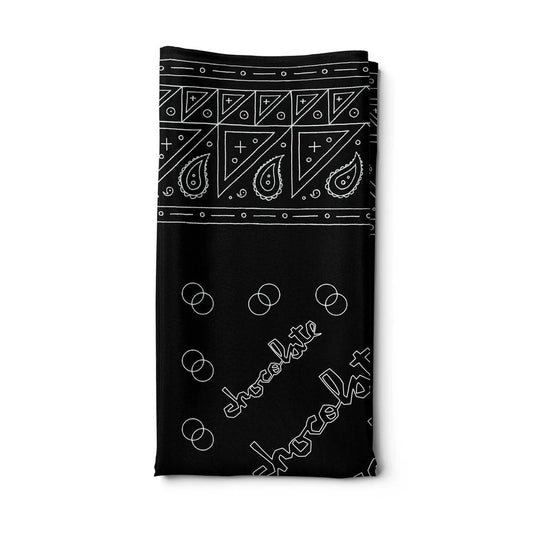 Chocolate Bandana Black