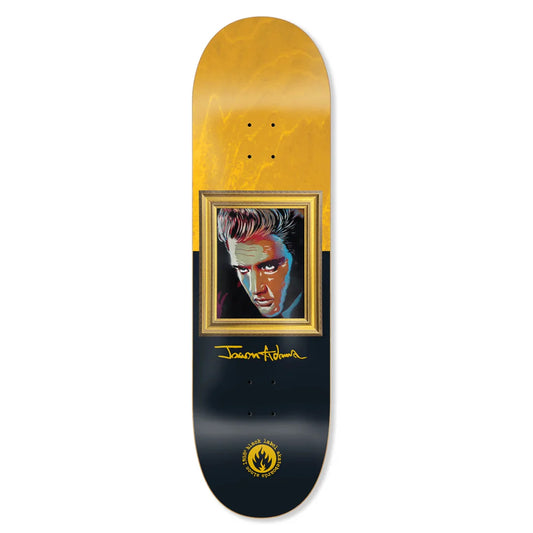 Black Label Skateboards Jason Adams All Shook Up 9" Deck