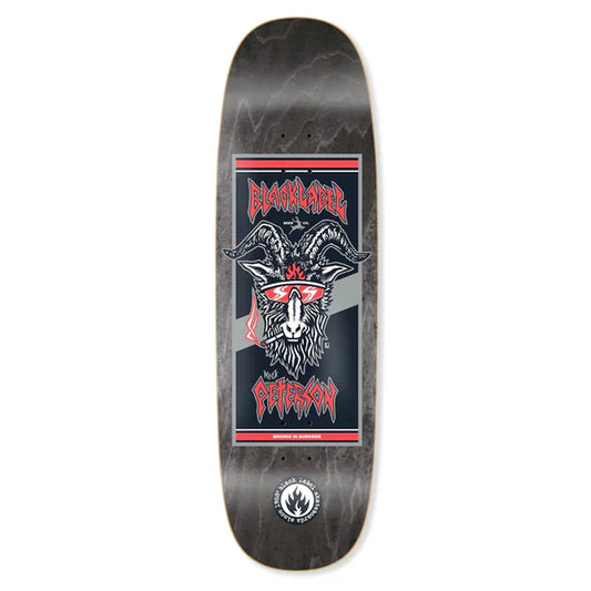 Black Label Nick Peterson Tugboat 9.5" Deck